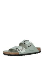 BIRKENSTOCK Sandale 'Arizona'  pastelno zelena