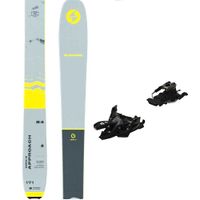 BLIZZARD Skis 164 cm