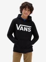 Vans Classic Sweatshirt Kinder Schwarz