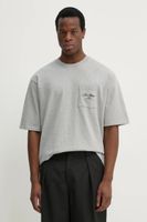 Levi's Bavlnené tričko Levi's HALF SLEEVE GR PCKT T