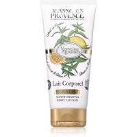 Jeanne en Provence Verveine Agrumes losjon za telo 200 ml