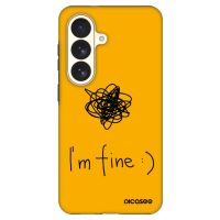 Fashion Case PowerShare pro Samsung Galaxy S26 - I am fine