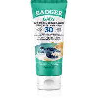 Badger Sun krem ochronny dla niemowląt SPF 30 87 ml