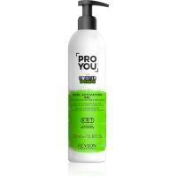 Revlon Professional Pro You The Twister styling gél a hullámos és göndör hajra 350 ml