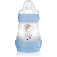 MAM Anti-Colic Bottle Blue пляшечка для годування 0m+ 160 мл