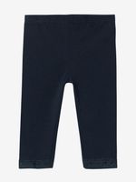 name it Vista Kinder Leggins Blau