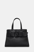 Armani Exchange kabelka typu shopper dámska z imitácie kože