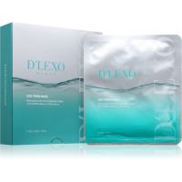 Dermaline D'LEXO Exo PDRN Mask plátýnková maska s omlazujícím účinkem 10x28 g