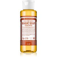 Dr. Bronner’s Eucalyptus рідке універсальне мило 100 мл