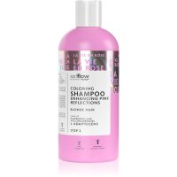 so!flow Toning Shampoo Tönungsshampoo für blonde Haare Farbton Pink 300 ml