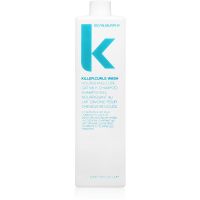 Kevin Murphy Killer Curls Wash Shampoo mit ernährender Wirkung gegen strapaziertes Haar 1000 ml