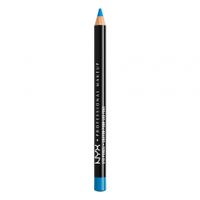 NYX Professional Makeup Creme-Eyeliner - Slim Eye Pencil – Electric Blue (SPE926)