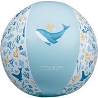 Little Dutch Ocean Dreams Beach Ball Blue надувний м'яч 2 y+ 1 кс