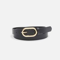 Black women's belt Geox - Women's