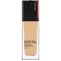 Shiseido Synchro Skin Radiant Lifting Foundation роз'яснюючий тональний крем з ліфтінговим ефектом SPF 30 відтінок 230 Alder 30 мл