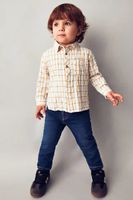 Mayoral Rifle pre bábätká Mayoral soft denim