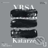 Katarze - Yrsa Sigurdardóttir - audiokniha z kategorie Detektivky, thrillery a horory