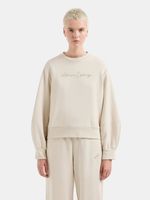 Armani Exchange Sweatshirt Beige