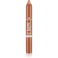 essence Blend & Line metalik olovka za oči nijansa 01 1,8 g