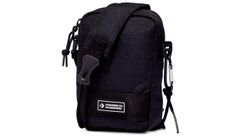 Converse Comms Pouch Unisex - Batohy a tašky Converse - Čierna - 10022103-A01-One-size - Size: One size