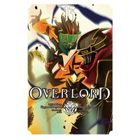Manga Yen Press Overlord (Manga) 13
