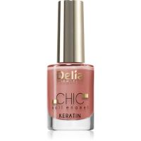 Delia Cosmetics Chic Nagellack mit Keratin Farbton Gleam 04 11 ml