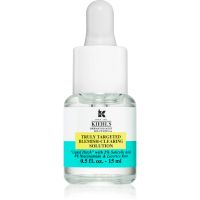 Kiehl's Dermatologist Solutions Truly Targeted Blemish-Clearing Solution Serum für Aknehaut für Damen 15 ml
