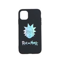 Cropp - Futrola Za Mobitel Rick and Morty - žuta boja