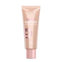 L'Oréal Paris Lumi Glotion фон дьо тен за сияен вид на кожата 902 light glow​