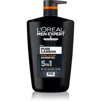 L’Oréal Paris Men Expert Carbon Protect żel pod prysznic 5 in 1 1000 ml