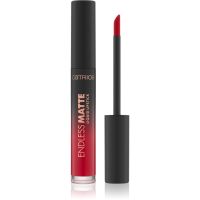 Catrice Endless Matte pomadka matowa w płynie odcień 060 Red Flag 4.5 ml