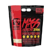 Mutant Mass XXXtreme 2500 5450 g vanilková zmrzlina