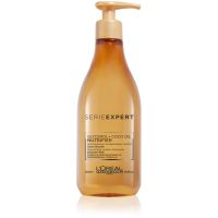 L’Oréal Professionnel Serie Expert Nutrifier Shampoo mit ernährender Wirkung mit Kokosöl ohne Silikone 500 ml