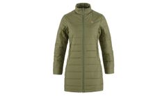 Fjällräven Kiruna Liner Parka W Green Ženy - Bundy Fjällräven - Zelená - F87018-620-L - Size: L