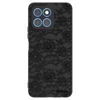 Silikónový čierny obal pre Honor X6 - Black Elegance