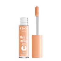 NYX Professional Makeup This Is Milky Gloss - Milk N Honey (TIMG17)