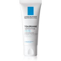 La Roche-Posay Toleriane Sensitive Rich probiotický hydratačný krém pre zmiernenie citlivosti pleti 40 ml