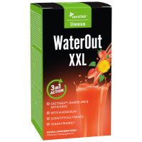 NOU: WaterOut XXL | Formulă îmbunătățită | Combate retenția de apă și slăbește rapid | Acum, cu acțiune 3-în-1 | Program de 10 zile | SlimJOY