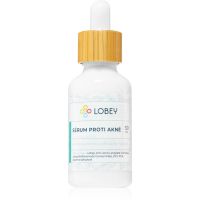 Lobey Skin Care Sérum proti akné сироватка проти акне 30 мл