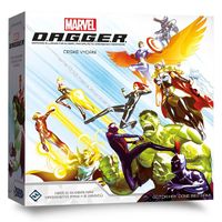 Blackfire Marvel D.A.G.G.E.R. - české vydání