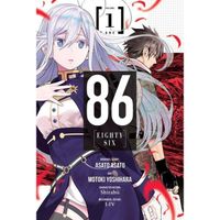 Manga Yen Press 86-Eighty-six 1