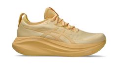 Asics Gel-Nimbus 27 Lite-Show - Pánske - Tenisky Asics - Hnedé - 1011C033-800 - Veľkosť: 46.5