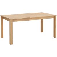 P & B JEDÁLENSKÝ STÔL, jadrový buk, jadrový buk, 140/90/75 cm