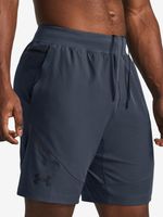 Under Armour UA Unstoppable Shorts Grau