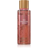 Victoria's Secret Rich Honeysuckle Apricot Bodyspray für Damen 250 ml
