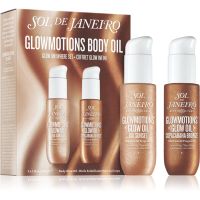 Sol de Janeiro GlowMotions Body Oil подарунковий набір для жінок