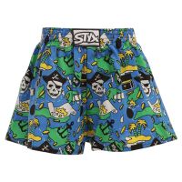 Children's briefs Styx art classic rubber pirate