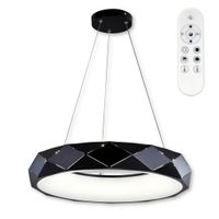 XXXL ZÁVĚSNÉ LED SVÍTIDLO, 61/61/100 cm
