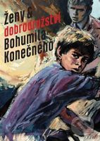 Ženy a dobrodružství Bohumila Konečného - Jan Hosnedl - kniha z kategorie Umění, design a architektura