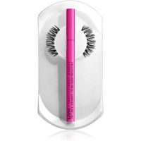 NYX Professional Makeup Jumbo Lash! künstliche Wimpern mit Klebstoff